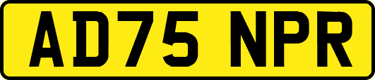 AD75NPR