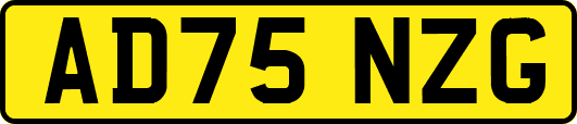 AD75NZG
