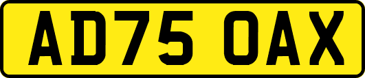 AD75OAX