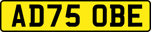 AD75OBE