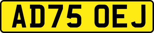 AD75OEJ