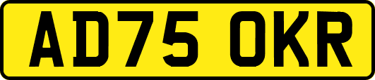 AD75OKR