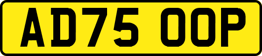 AD75OOP