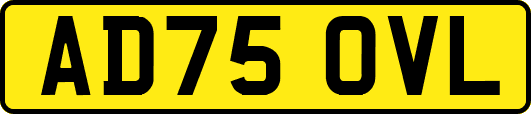 AD75OVL