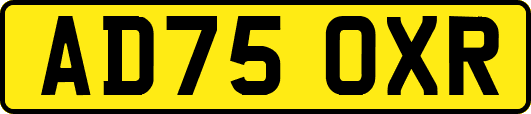 AD75OXR