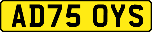 AD75OYS