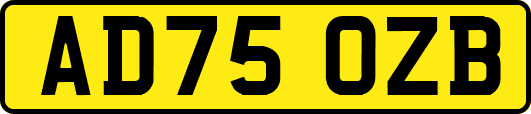 AD75OZB