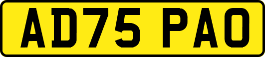 AD75PAO