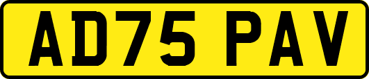 AD75PAV