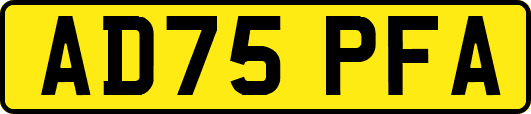 AD75PFA