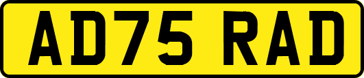 AD75RAD