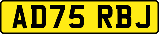 AD75RBJ