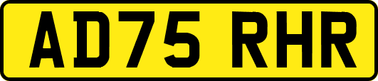 AD75RHR