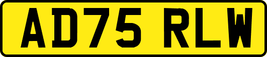 AD75RLW