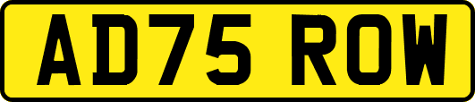 AD75ROW