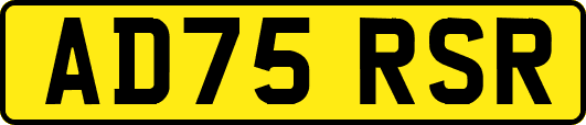 AD75RSR