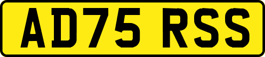 AD75RSS