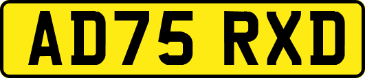 AD75RXD