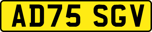 AD75SGV