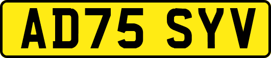 AD75SYV