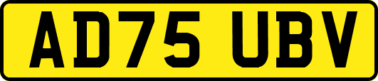 AD75UBV