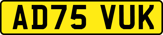 AD75VUK