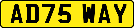 AD75WAY