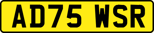 AD75WSR