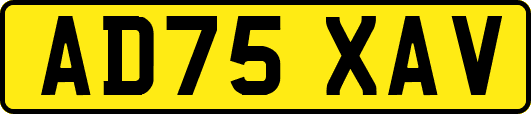 AD75XAV