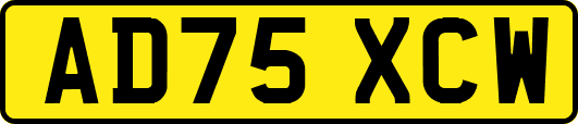 AD75XCW
