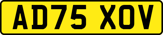 AD75XOV