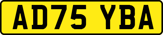 AD75YBA