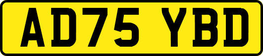 AD75YBD