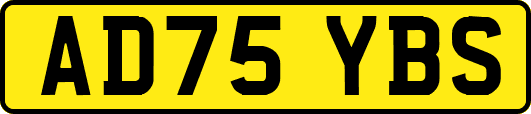 AD75YBS