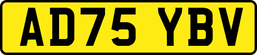 AD75YBV