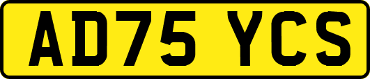 AD75YCS