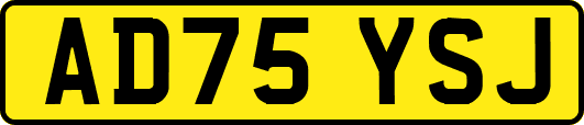 AD75YSJ
