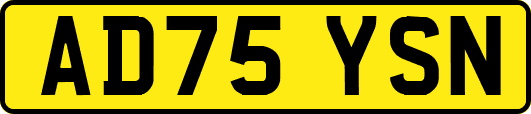 AD75YSN