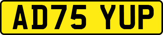 AD75YUP