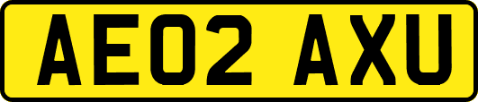 AE02AXU