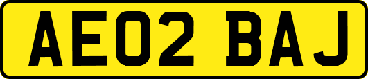 AE02BAJ