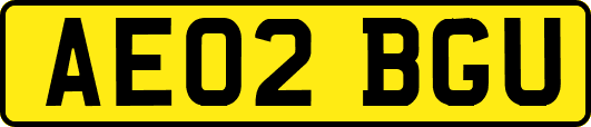 AE02BGU
