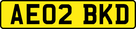 AE02BKD