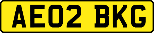 AE02BKG