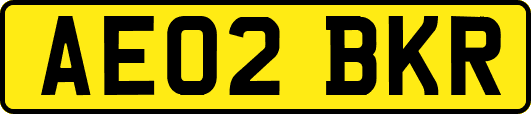 AE02BKR