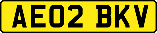 AE02BKV