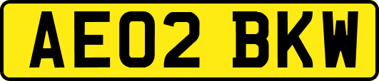 AE02BKW