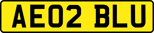 AE02BLU