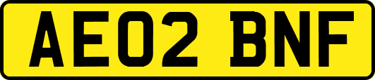 AE02BNF
