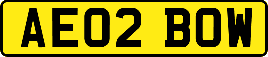 AE02BOW